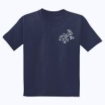 ACS - Youth DryBlend ® 50 Cotton/50 Poly T Shirt Thumbnail