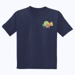 ACS - Youth DryBlend ® 50 Cotton/50 Poly T Shirt Thumbnail