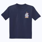 ACS - Youth DryBlend ® 50 Cotton/50 Poly T Shirt Thumbnail