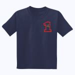 ACS - Youth DryBlend ® 50 Cotton/50 Poly T Shirt Thumbnail