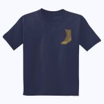 ACS - Youth DryBlend ® 50 Cotton/50 Poly T Shirt Thumbnail