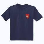 ACS - Youth DryBlend ® 50 Cotton/50 Poly T Shirt Thumbnail
