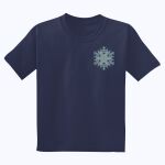 ACS - Youth DryBlend ® 50 Cotton/50 Poly T Shirt Thumbnail