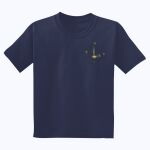 ACS - Youth DryBlend ® 50 Cotton/50 Poly T Shirt Thumbnail