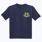 ACS - Youth DryBlend ® 50 Cotton/50 Poly T Shirt Thumbnail