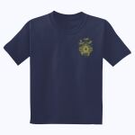 ACS - Youth DryBlend ® 50 Cotton/50 Poly T Shirt Thumbnail