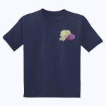 ACS - Youth DryBlend ® 50 Cotton/50 Poly T Shirt Thumbnail