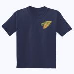 ACS - Youth DryBlend ® 50 Cotton/50 Poly T Shirt Thumbnail