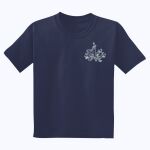 ACS - Youth DryBlend ® 50 Cotton/50 Poly T Shirt Thumbnail