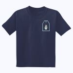 ACS - Youth DryBlend ® 50 Cotton/50 Poly T Shirt Thumbnail