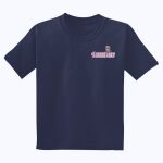 ACS - Youth DryBlend ® 50 Cotton/50 Poly T Shirt Thumbnail