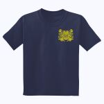 ACS - Youth DryBlend ® 50 Cotton/50 Poly T Shirt Thumbnail