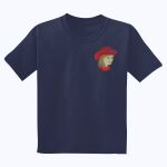 ACS - Youth DryBlend ® 50 Cotton/50 Poly T Shirt Thumbnail
