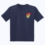 ACS - Youth DryBlend ® 50 Cotton/50 Poly T Shirt Thumbnail