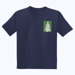 ACS - Youth DryBlend ® 50 Cotton/50 Poly T Shirt Thumbnail