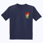 ACS - Youth DryBlend ® 50 Cotton/50 Poly T Shirt Thumbnail