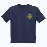ACS - Youth DryBlend ® 50 Cotton/50 Poly T Shirt Thumbnail