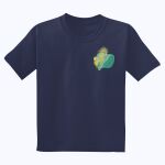 ACS - Youth DryBlend ® 50 Cotton/50 Poly T Shirt Thumbnail