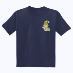 ACS - Youth DryBlend ® 50 Cotton/50 Poly T Shirt Thumbnail