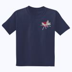 ACS - Youth DryBlend ® 50 Cotton/50 Poly T Shirt Thumbnail