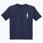 ACS - Youth DryBlend ® 50 Cotton/50 Poly T Shirt Thumbnail