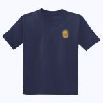 ACS - Youth DryBlend ® 50 Cotton/50 Poly T Shirt Thumbnail