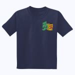 ACS - Youth DryBlend ® 50 Cotton/50 Poly T Shirt Thumbnail
