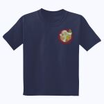 ACS - Youth DryBlend ® 50 Cotton/50 Poly T Shirt Thumbnail