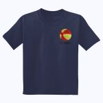 ACS - Youth DryBlend ® 50 Cotton/50 Poly T Shirt Thumbnail