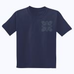 ACS - Youth DryBlend ® 50 Cotton/50 Poly T Shirt Thumbnail
