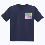 ACS - Youth DryBlend ® 50 Cotton/50 Poly T Shirt Thumbnail