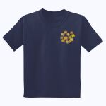ACS - Youth DryBlend ® 50 Cotton/50 Poly T Shirt Thumbnail