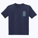 ACS - Youth DryBlend ® 50 Cotton/50 Poly T Shirt Thumbnail