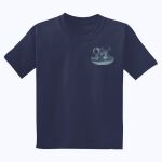ACS - Youth DryBlend ® 50 Cotton/50 Poly T Shirt Thumbnail