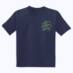 ACS - Youth DryBlend ® 50 Cotton/50 Poly T Shirt Thumbnail