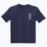 ACS - Youth DryBlend ® 50 Cotton/50 Poly T Shirt Thumbnail