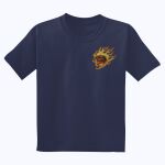 ACS - Youth DryBlend ® 50 Cotton/50 Poly T Shirt Thumbnail