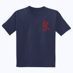 ACS - Youth DryBlend ® 50 Cotton/50 Poly T Shirt Thumbnail