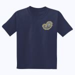 ACS - Youth DryBlend ® 50 Cotton/50 Poly T Shirt Thumbnail
