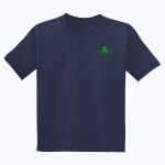 ACS - Youth DryBlend ® 50 Cotton/50 Poly T Shirt Thumbnail