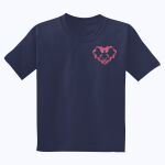 ACS - Youth DryBlend ® 50 Cotton/50 Poly T Shirt Thumbnail