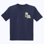 ACS - Youth DryBlend ® 50 Cotton/50 Poly T Shirt Thumbnail