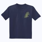 ACS - Youth DryBlend ® 50 Cotton/50 Poly T Shirt Thumbnail