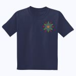 ACS - Youth DryBlend ® 50 Cotton/50 Poly T Shirt Thumbnail