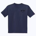 ACS - Youth DryBlend ® 50 Cotton/50 Poly T Shirt Thumbnail
