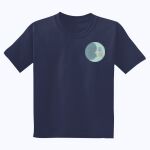 ACS - Youth DryBlend ® 50 Cotton/50 Poly T Shirt Thumbnail