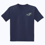 ACS - Youth DryBlend ® 50 Cotton/50 Poly T Shirt Thumbnail