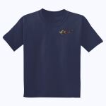 ACS - Youth DryBlend ® 50 Cotton/50 Poly T Shirt Thumbnail