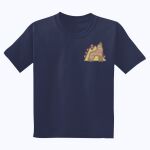 ACS - Youth DryBlend ® 50 Cotton/50 Poly T Shirt Thumbnail