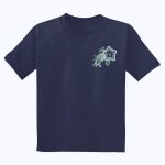 ACS - Youth DryBlend ® 50 Cotton/50 Poly T Shirt Thumbnail
